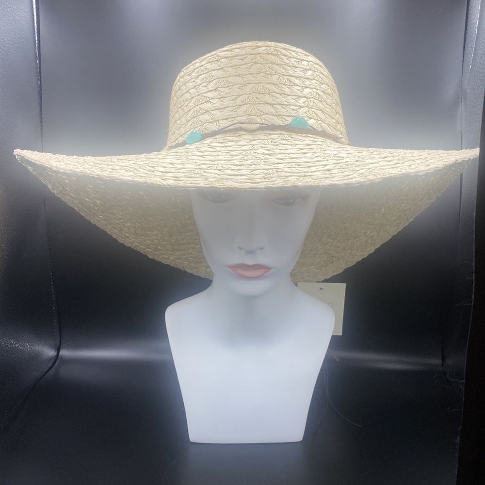 Women’s Floppy Sun Hat